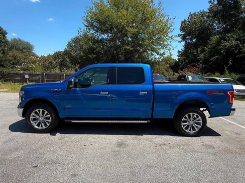 Used 2016 Ford F150 XLT w/ Equipment Group 302A Luxury AWD/4WD image 2