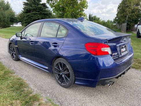 Used 2018 Subaru WRX Premium AWD/4WD image 3