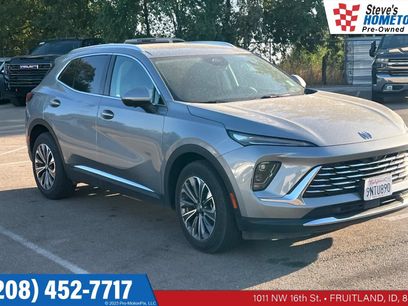 Used 2024 Buick Envision Preferred