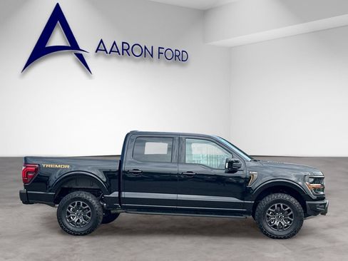 New 2025 Ford F150 Tremor w/ Equipment Group 402A High image 7