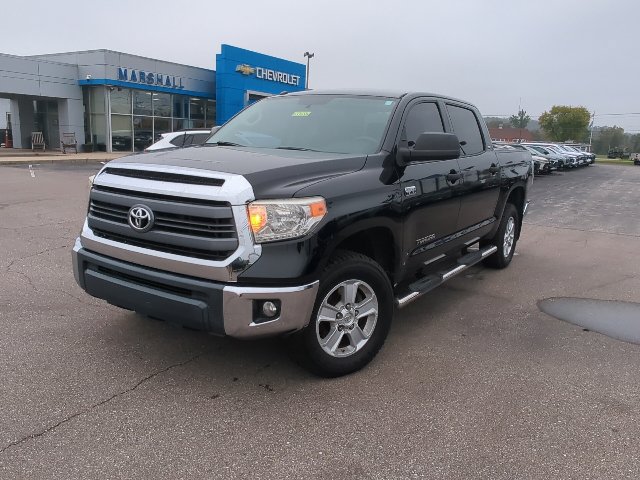 Used 2014 Toyota Tundra SR5 w/ SR5 Upgrade Package AWD/4WD image 4