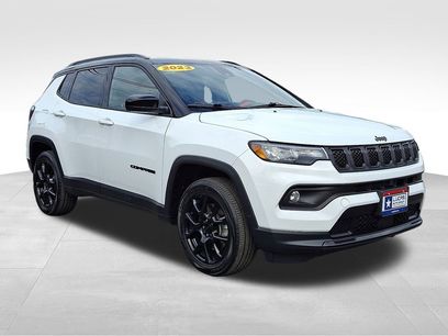 Certified 2023 Jeep Compass Altitude w/ Sun and Sound Group