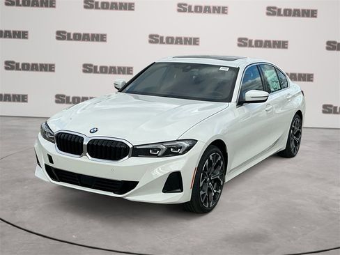 New 2026 BMW 330i xDrive Sedan w/ Convenience Package image 1
