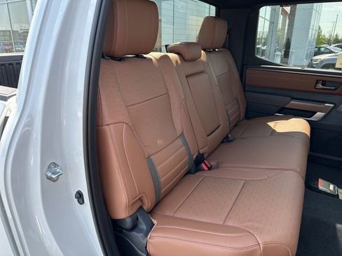 New 2026 Toyota Tundra 1794 Edition AWD/4WD image 29