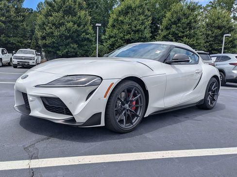 New 2026 Toyota Supra RWD image 5