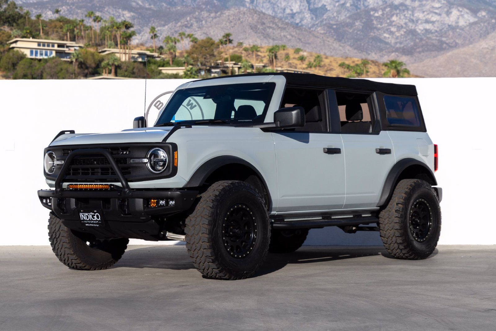 Used 2022 Ford Bronco 4-Door AWD/4WD image 1