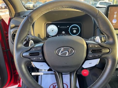 Used 2022 Hyundai Kona N FWD image 10