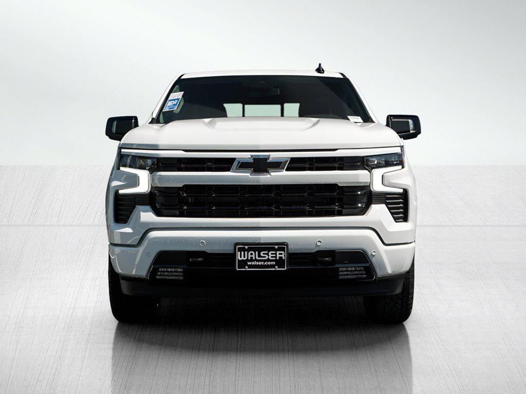 New 2026 Chevrolet Silverado 1500 RST w/ RST All Star Premium Package AWD/4WD image 2