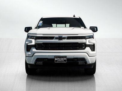 New 2026 Chevrolet Silverado 1500 RST w/ RST All Star Premium Package