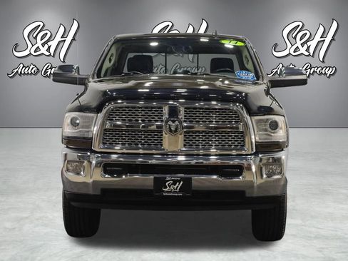 Used 2014 RAM 2500 Laramie w/ Convenience Group AWD/4WD image 16