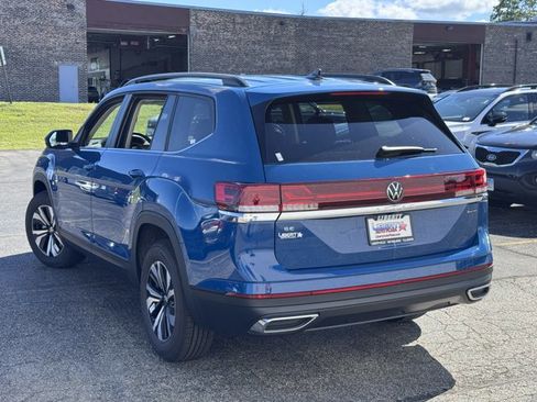 New 2026 Volkswagen Atlas SE image 36