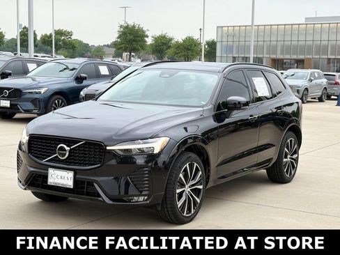 Certified 2024 Volvo XC60 B5 Plus w/ Protection Package Premier AWD/4WD image 3