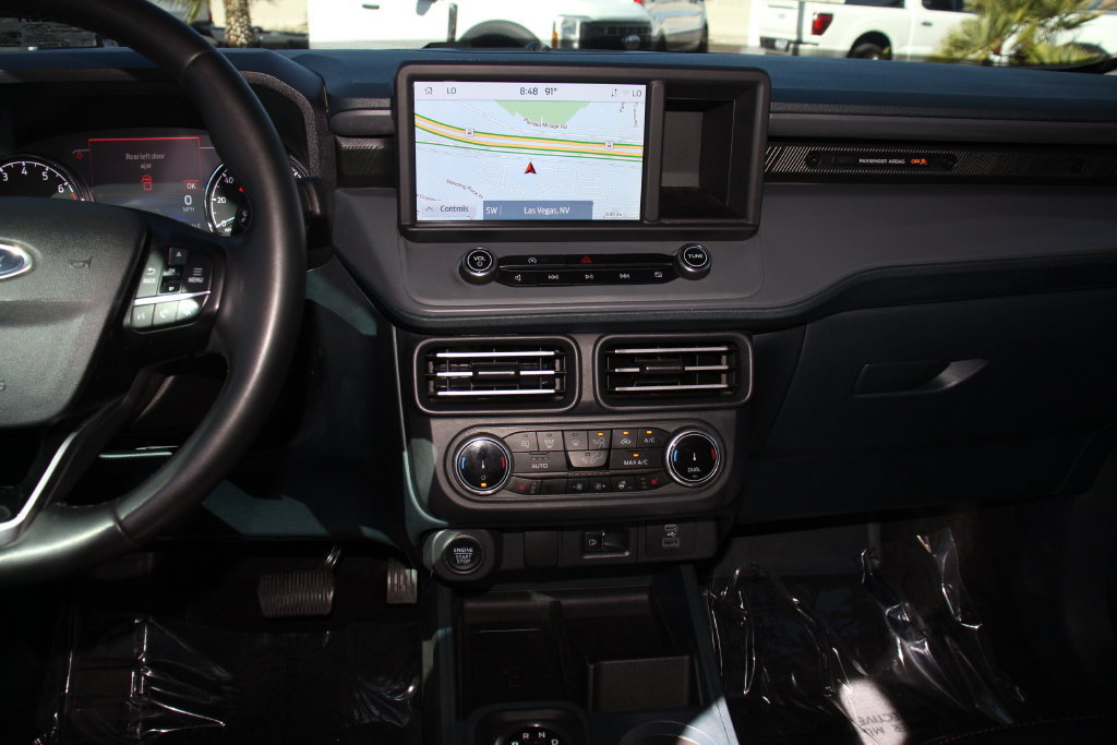 Certified 2024 Ford Maverick Tremor w/ Tremor Off-Road Package AWD/4WD image 18