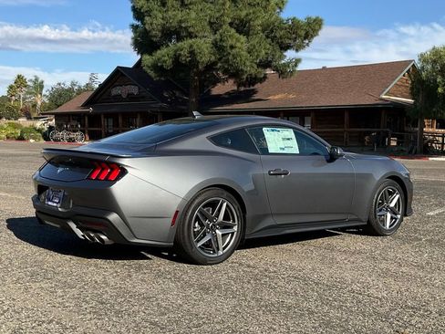 New 2026 Ford Mustang Premium image 6