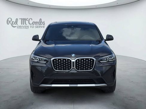 Used 2025 BMW X4 xDrive30i w/ Premium Package AWD/4WD image 8