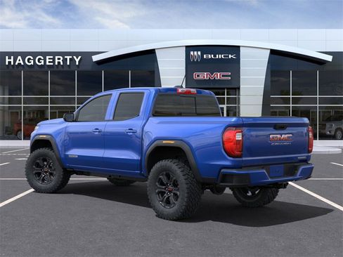 New 2025 GMC Canyon Elevation w/ Convenience Package image 3