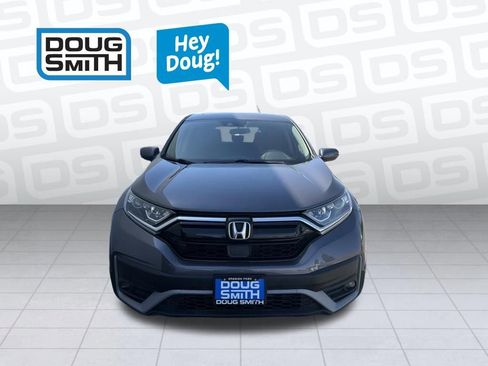 Used 2022 Honda CR-V EX image 2