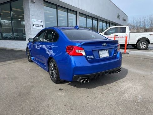 Used 2015 Subaru WRX Premium AWD/4WD image 8