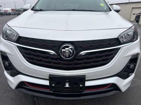 Used 2022 Buick Encore GX Select w/ Sport Touring Package image 25