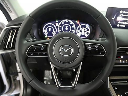 Used 2025 MAZDA CX-90 Plug-In Hybrid w/ Preferred image 27