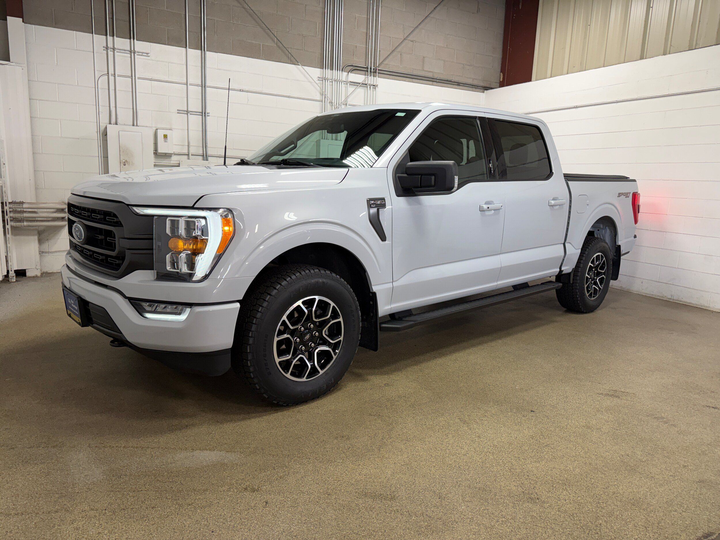 Certified 2021 Ford F150 XLT w/ Equipment Group 302A High AWD/4WD image 2
