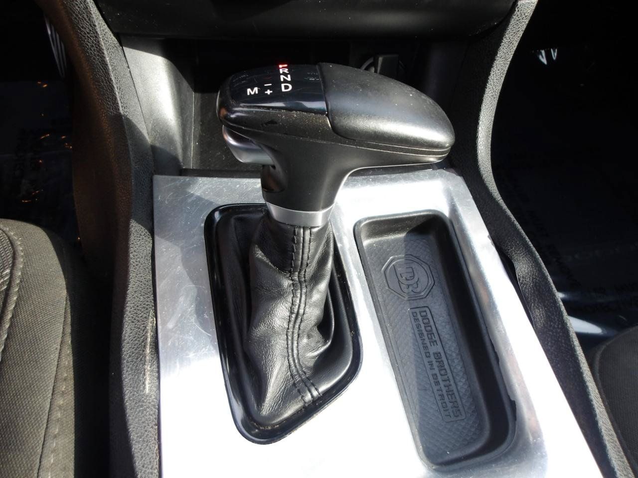 Used 2016 Dodge Charger SXT w/ Blacktop Package RWD image 23
