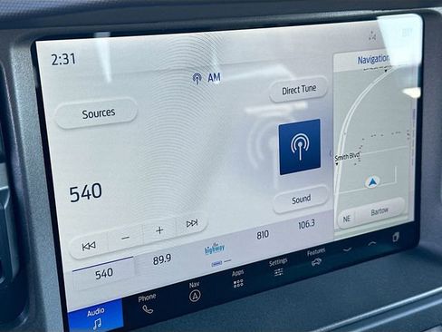 New 2025 Ford Bronco Big Bend image 10