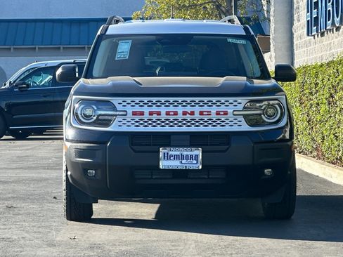 New 2025 Ford Bronco Sport Heritage w/ Convenience Package image 9