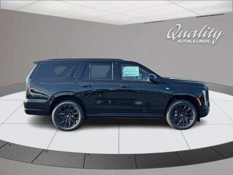 New 2026 Cadillac Escalade Sport w/ LPO, ONYX Package AWD/4WD image 2