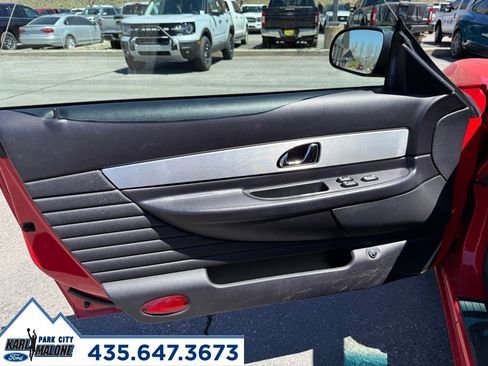 Used 2003 Ford Thunderbird RWD image 11