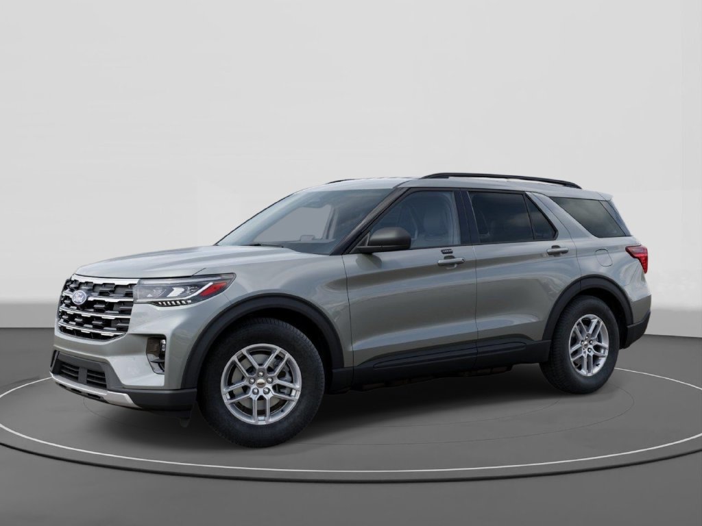 New 2027 Ford Explorer Active w/ Active Comfort Package RWD image 1
