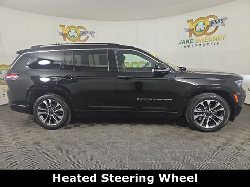 Used 2023 Jeep Grand Cherokee L Overland image 10