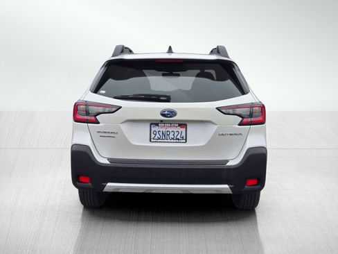 Certified 2025 Subaru Outback Limited w/ Popular Package #2 AWD/4WD image 5