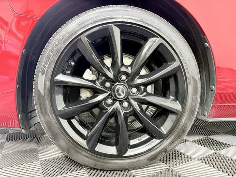 Used 2021 MAZDA MAZDA3 s FWD image 24