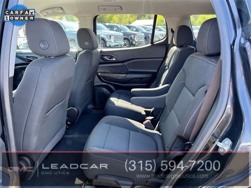 Used 2021 GMC Acadia SLE image 23