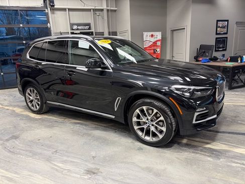 Used 2019 BMW X5 xDrive40i w/ Convenience Package AWD/4WD image 32