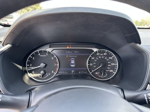 Used 2021 Nissan Altima 2.5 SV FWD image 19