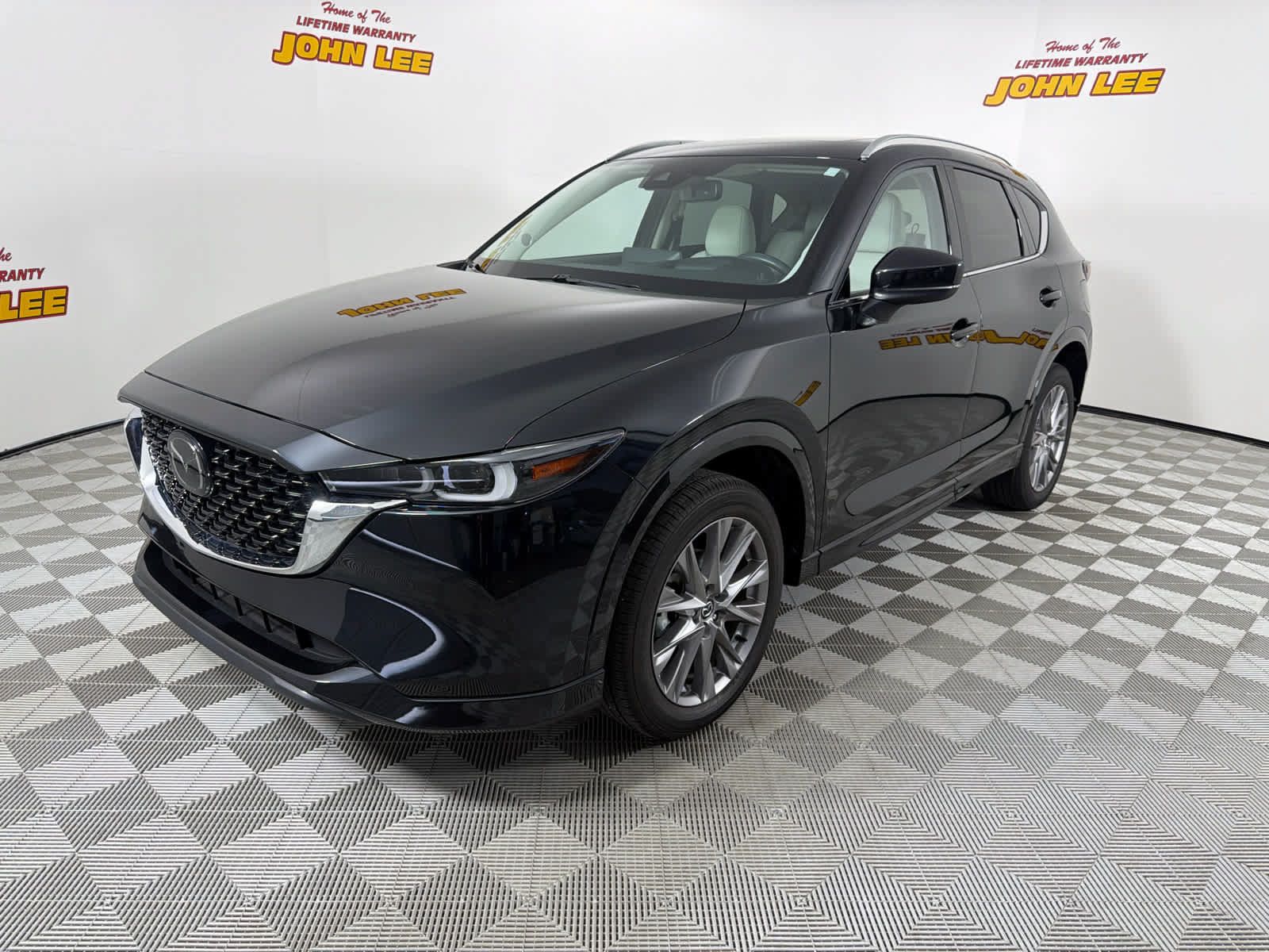 Used 2024 MAZDA CX-5 AWD 2.5 S w/ Premium Plus Pkg image 1