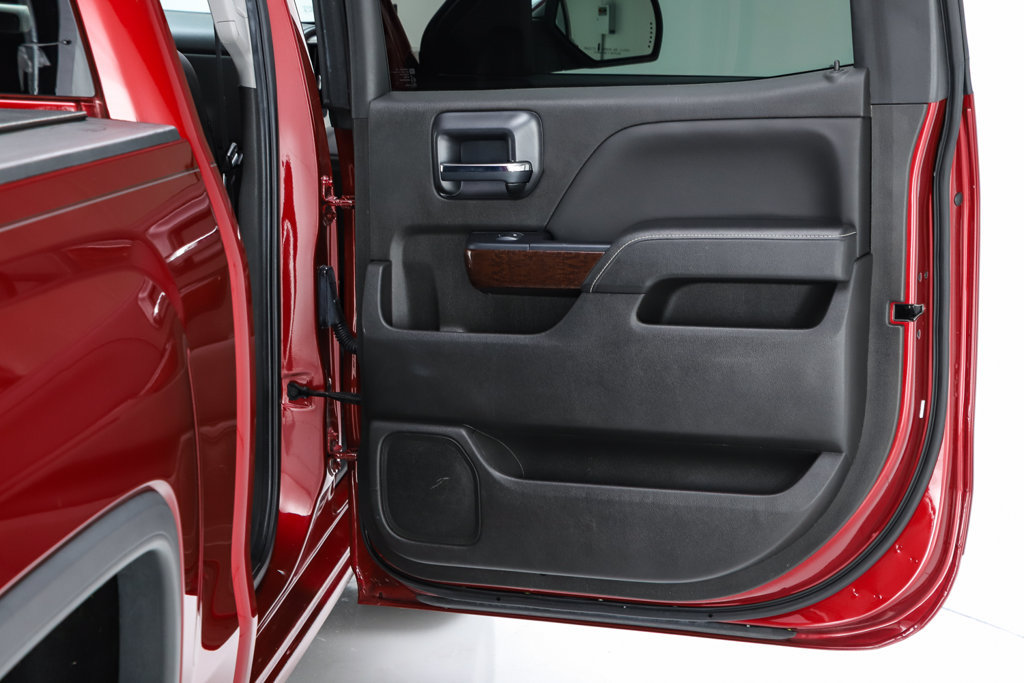 Used 2018 GMC Sierra 1500 SLT w/ SLT Premium Package AWD/4WD image 33