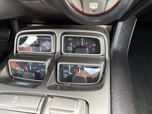 Used 2012 Chevrolet Camaro LT w/ RS Package RWD image 12