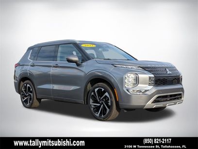 Used 2022 Mitsubishi Outlander SEL