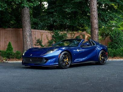Used 2022 Ferrari 812 GTS