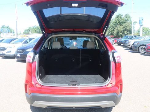 Certified 2023 Ford Edge SEL w/ Convenience Package AWD/4WD image 11