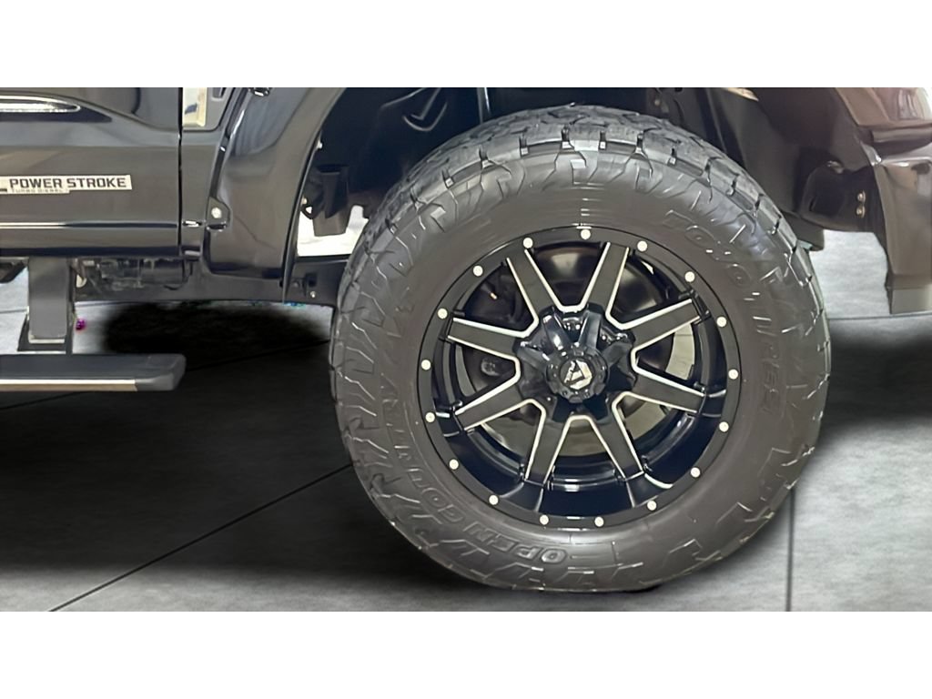 Used 2023 Ford F250 Platinum AWD/4WD image 21
