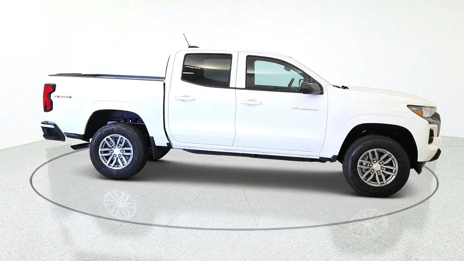 New 2026 Chevrolet Colorado LT w/ Advanced Trailering Package AWD/4WD image 10