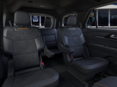 New 2026 Ford Explorer Tremor w/ Tremor Convenience Package image 13