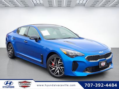 Used 2023 Kia Stinger GT-Line w/ Sun & Sound Package