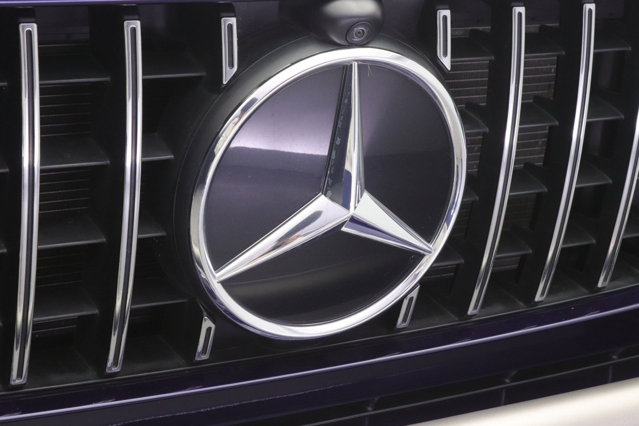 Certified 2024 Mercedes-Benz G 63 AMG 4MATIC image 26