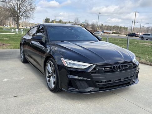 Certified 2023 Audi A7 3.0T Premium w/ Convenience Package image 2