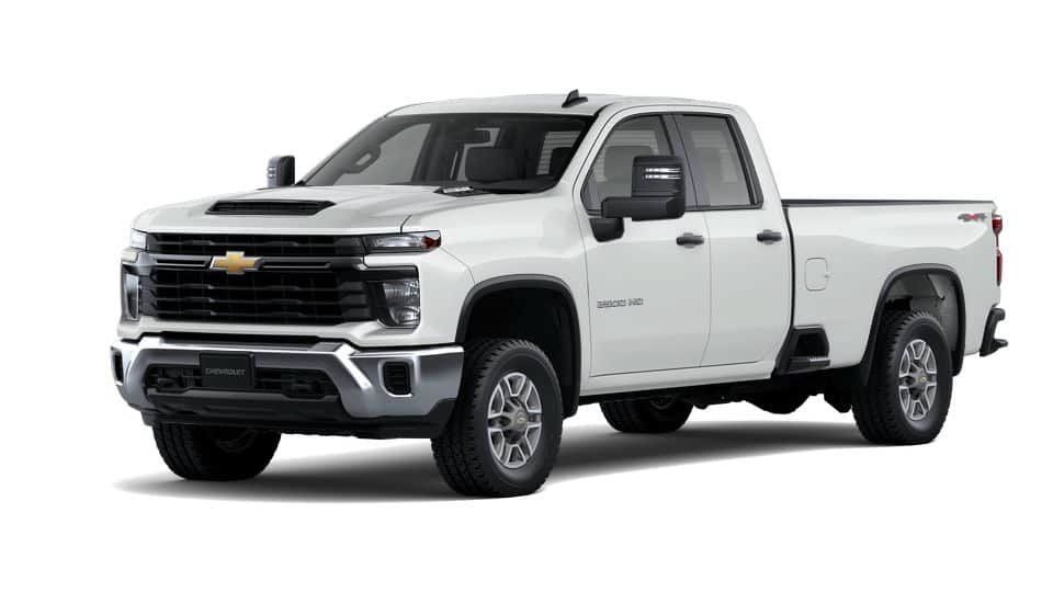 New 2026 Chevrolet Silverado 2500 W/T w/ WT Convenience Package AWD/4WD image 2